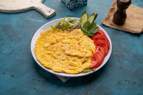 Image for 'بيض مع بطاطا' Item